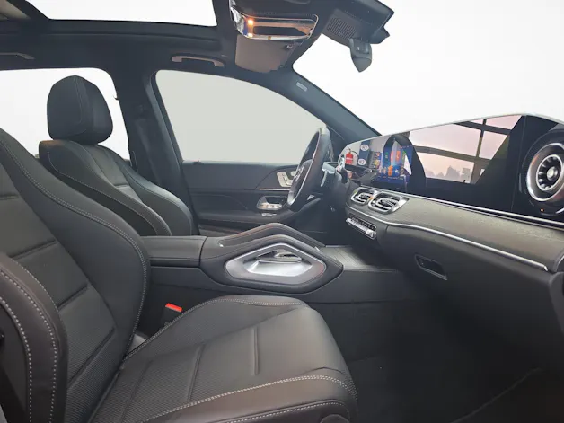 MERCEDES-BENZ GLE 450 e 4MATIC Plug-in-Hybrid