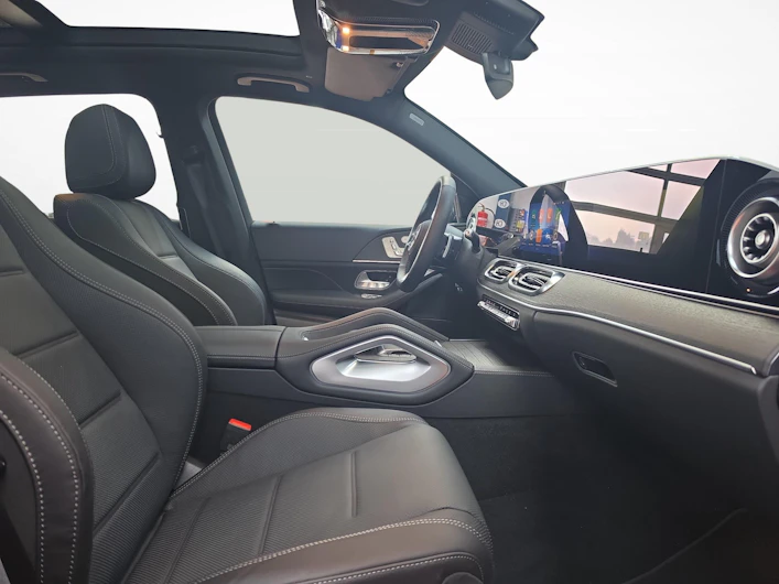 Fahrzeugbild MERCEDES-BENZ GLE 450