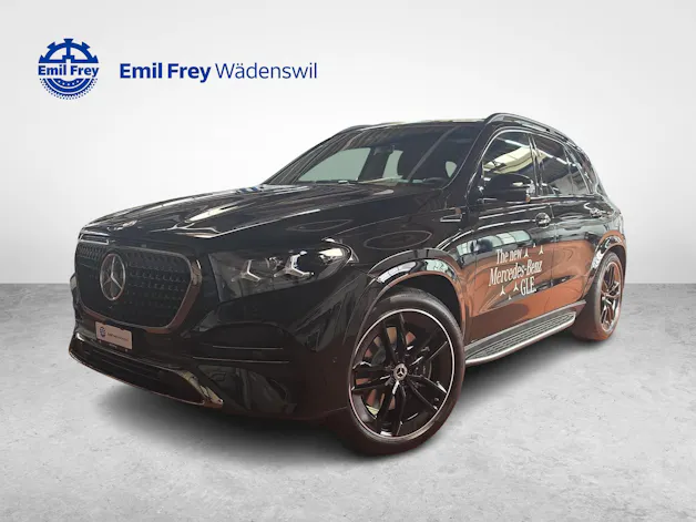 MERCEDES-BENZ GLE 450 e 4MATIC Plug-in-Hybrid