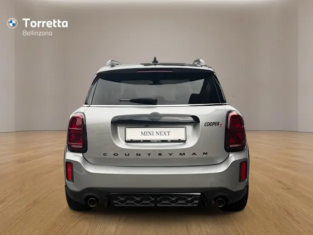 MINI Countryman F60 2.0i Cooper S ALL4