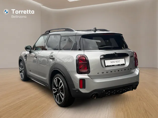 MINI Countryman F60 2.0i Cooper S ALL4