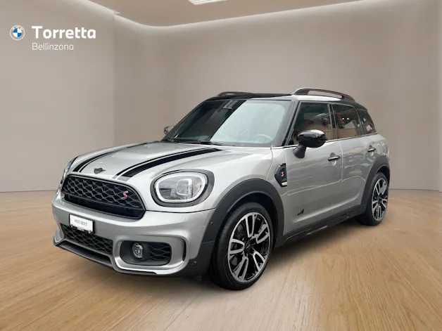 MINI Countryman F60 2.0i Cooper S ALL4
