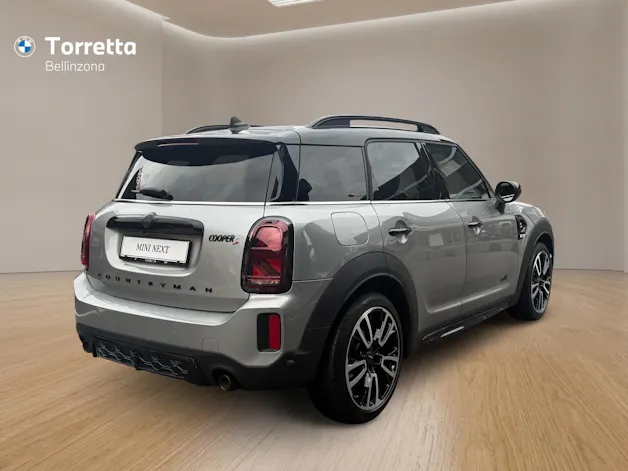 MINI Countryman F60 2.0i Cooper S ALL4