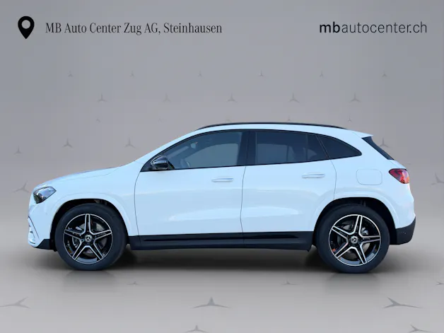 MERCEDES-BENZ GLA-Klasse H247 GLA 200 Night Star AMG Line