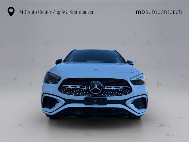 MERCEDES-BENZ GLA-Klasse H247 GLA 200 Night Star AMG Line