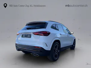MERCEDES-BENZ GLA-Klasse H247 GLA 200 Night Star AMG Line