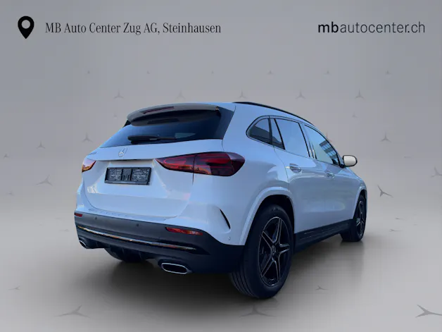 MERCEDES-BENZ GLA-Klasse H247 GLA 200 Night Star AMG Line