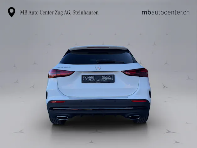 MERCEDES-BENZ GLA-Klasse H247 GLA 200 Night Star AMG Line