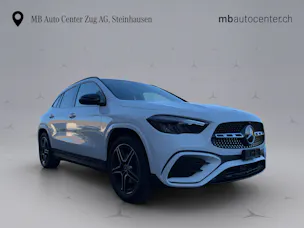 MERCEDES-BENZ GLA-Klasse H247 GLA 200 Night Star AMG Line