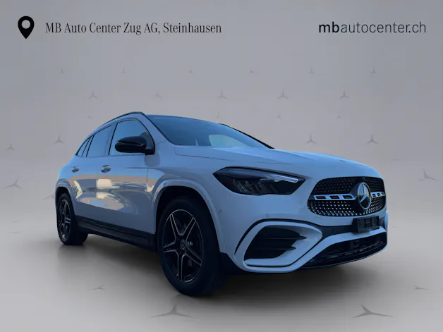 MERCEDES-BENZ GLA-Klasse H247 GLA 200 Night Star AMG Line