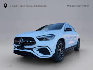 MERCEDES-BENZ GLA-Klasse H247 GLA 200 Night Star AMG Line