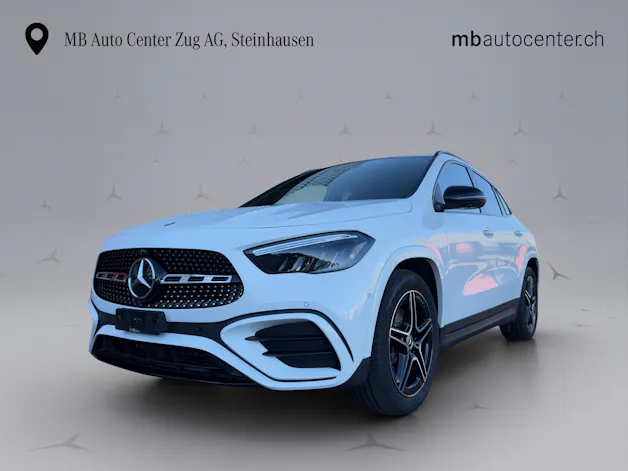 MERCEDES-BENZ GLA-Klasse H247 GLA 200 Night Star AMG Line