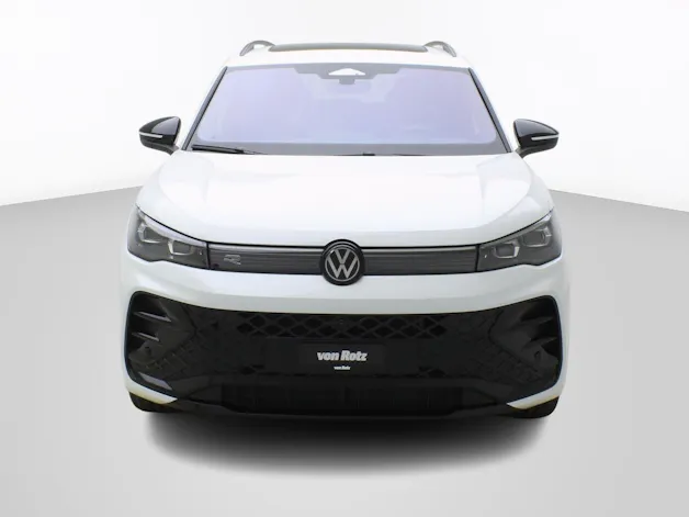 VW Tiguan 2.0 TSI DSG R-Line Black Style 4Motion