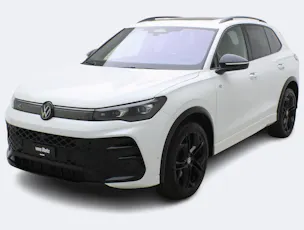 VW Tiguan 2.0 TSI DSG R-Line Black Style 4Motion