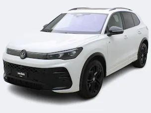 VW Tiguan 2.0 TSI DSG R-Line Black Style 4Motion