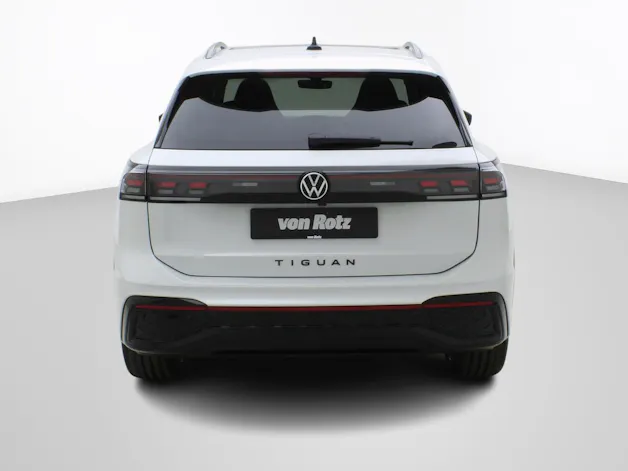 VW Tiguan 2.0 TSI DSG R-Line Black Style 4Motion