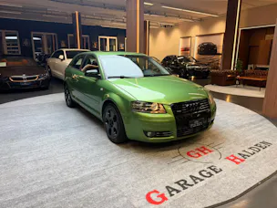 AUDI A3 3.2 V6 Ambition quattro