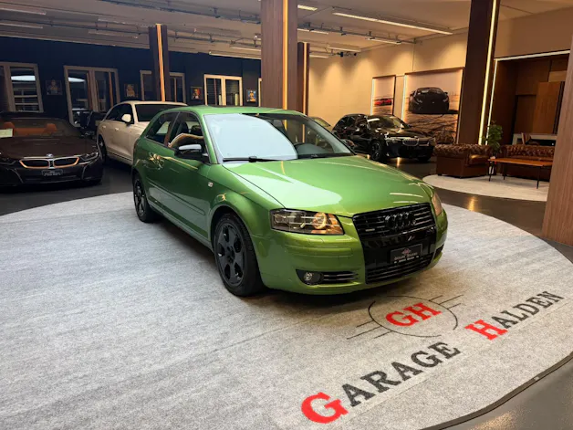 AUDI A3 3.2 V6 Ambition quattro