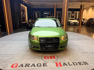 AUDI A3 3.2 V6 Ambition quattro