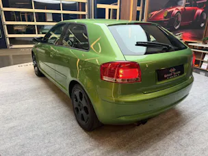 AUDI A3 3.2 V6 Ambition quattro