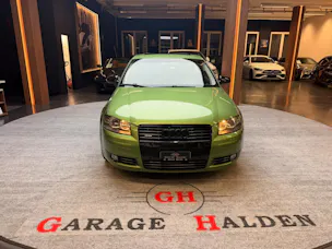 AUDI A3 3.2 V6 Ambition quattro