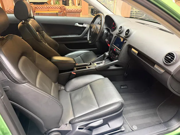 AUDI A3 3.2 V6 Ambition quattro