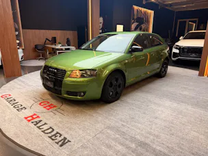 AUDI A3 3.2 V6 Ambition quattro