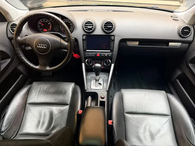 AUDI A3 3.2 V6 Ambition quattro