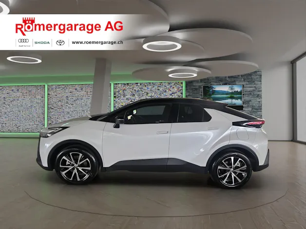 Toyota C-HR 2.0 PHEV Swiss Edition