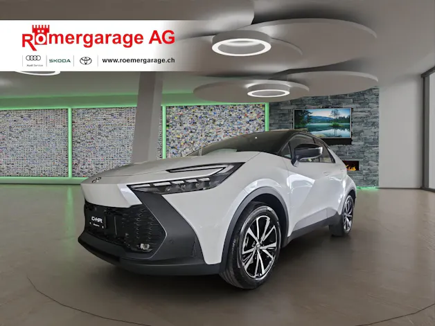 Toyota C-HR 2.0 PHEV Swiss Edition
