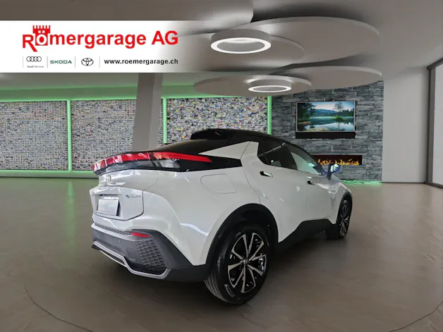 Toyota C-HR 2.0 PHEV Swiss Edition
