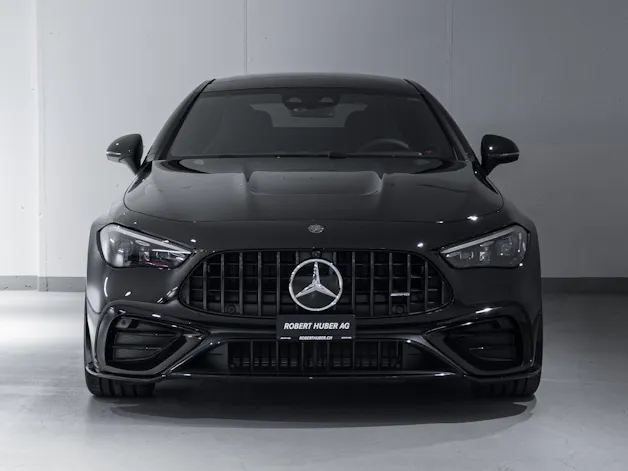 MERCEDES-BENZ CLE 53 AMG 4MATIC+ Coupé