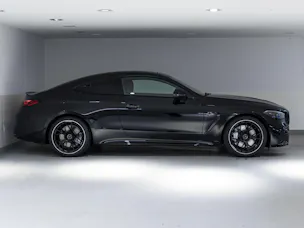MERCEDES-BENZ CLE 53 AMG 4MATIC+ Coupé