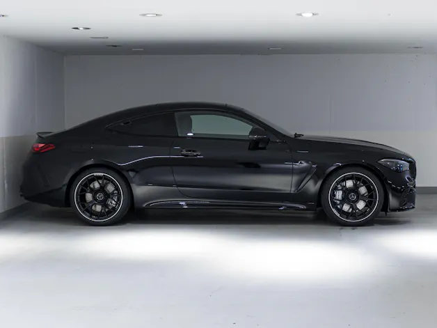 MERCEDES-BENZ CLE 53 AMG 4MATIC+ Coupé