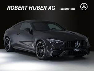 MERCEDES-BENZ CLE 53 AMG 4MATIC+ Coupé