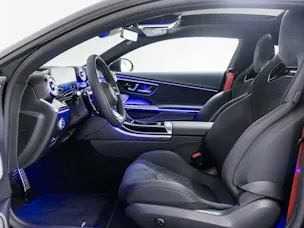 MERCEDES-BENZ CLE 53 AMG 4MATIC+ Coupé
