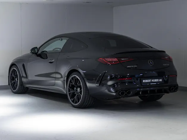 MERCEDES-BENZ CLE 53 AMG 4MATIC+ Coupé
