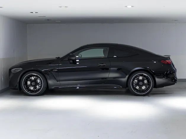 MERCEDES-BENZ CLE 53 AMG 4MATIC+ Coupé