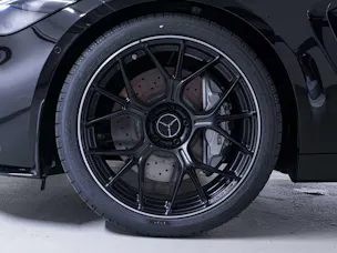 MERCEDES-BENZ CLE 53 AMG 4MATIC+ Coupé