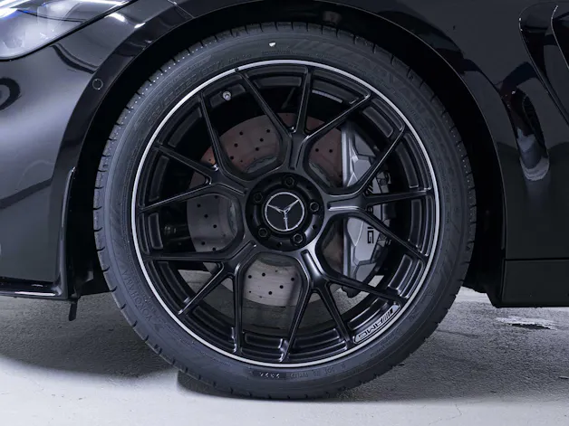 MERCEDES-BENZ CLE 53 AMG 4MATIC+ Coupé