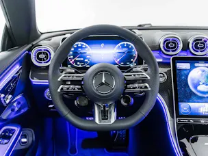 MERCEDES-BENZ CLE 53 AMG 4MATIC+ Coupé