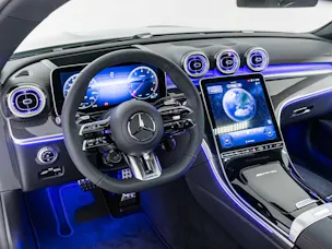 MERCEDES-BENZ CLE 53 AMG 4MATIC+ Coupé
