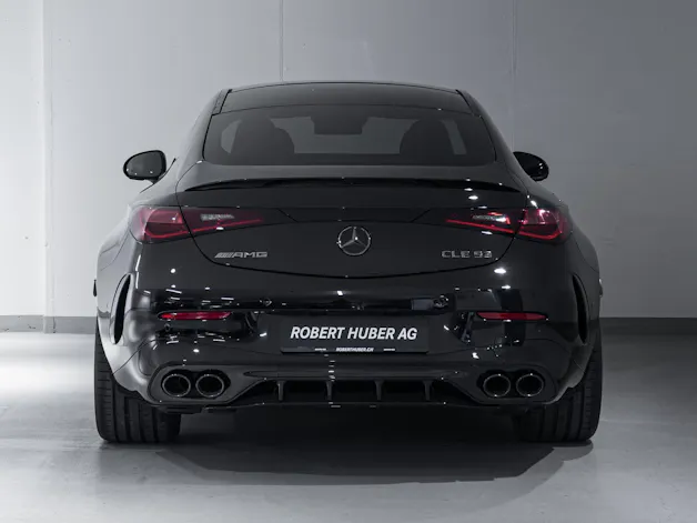 MERCEDES-BENZ CLE 53 AMG 4MATIC+ Coupé