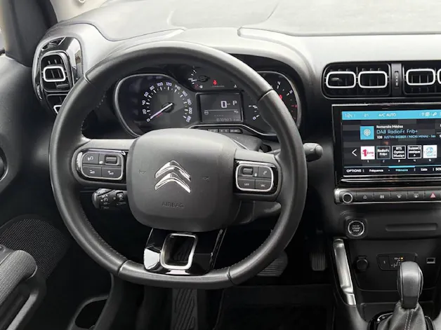 CITROEN C3 Aircross Essence 130ch EAT6 Shine