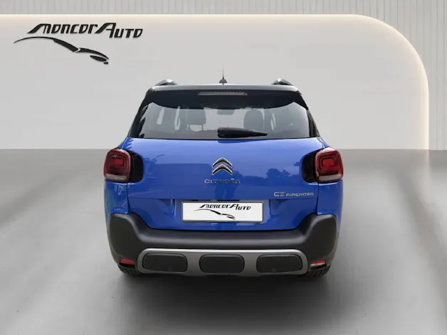 CITROEN C3 Aircross Essence 130ch EAT6 Shine