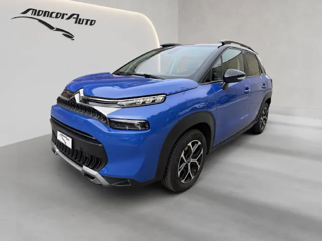 CITROEN C3 Aircross Essence 130ch EAT6 Shine