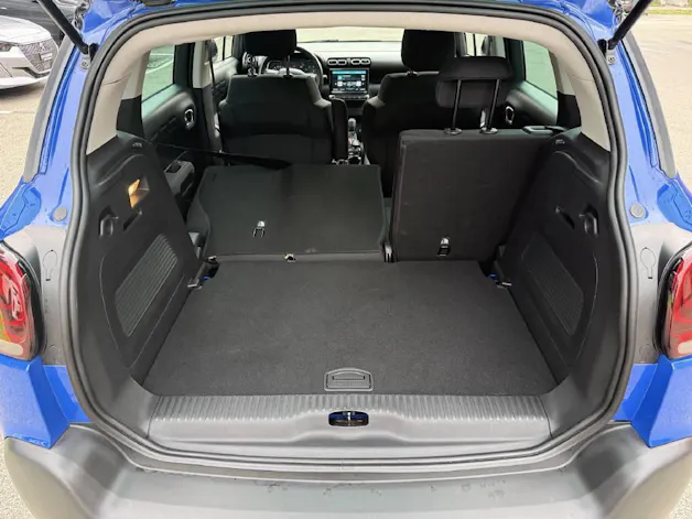 CITROEN C3 Aircross Essence 130ch EAT6 Shine
