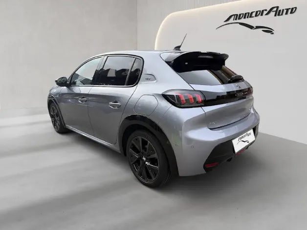 PEUGEOT 208 Essence 130ch Automatique GT
