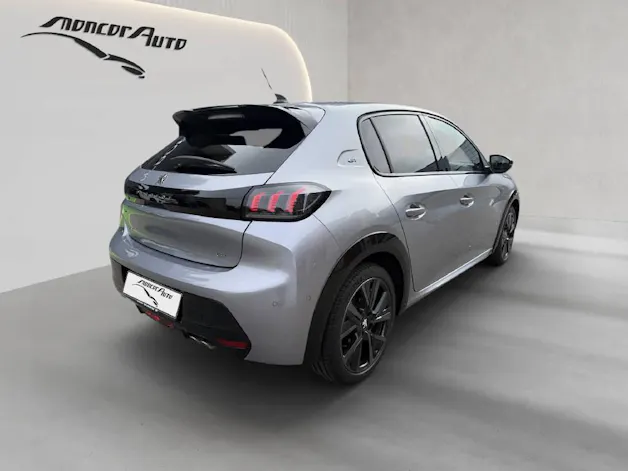 PEUGEOT 208 Essence 130ch Automatique GT