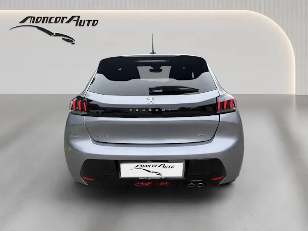 PEUGEOT 208 Essence 130ch Automatique GT